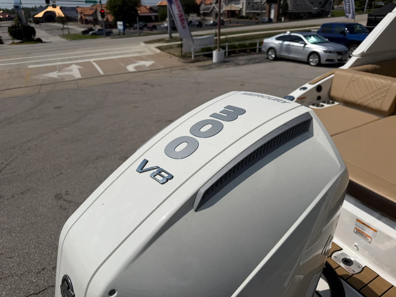 2026 Sea Ray SDX 250 Outboard 25.0 feet, Clearwater, Florida #17