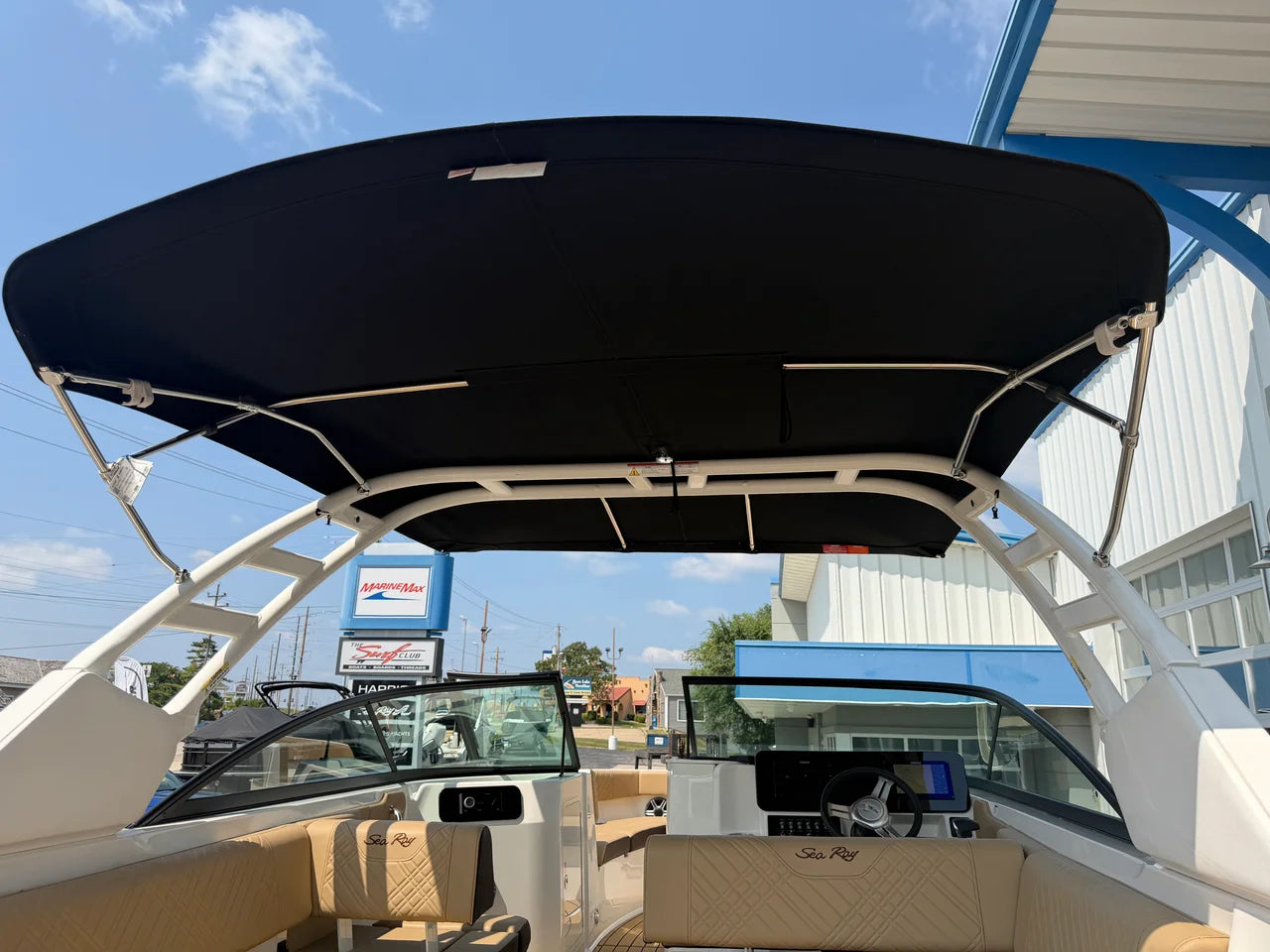 2026 Sea Ray SDX 250 Outboard 25.0 feet, Clearwater, Florida #50