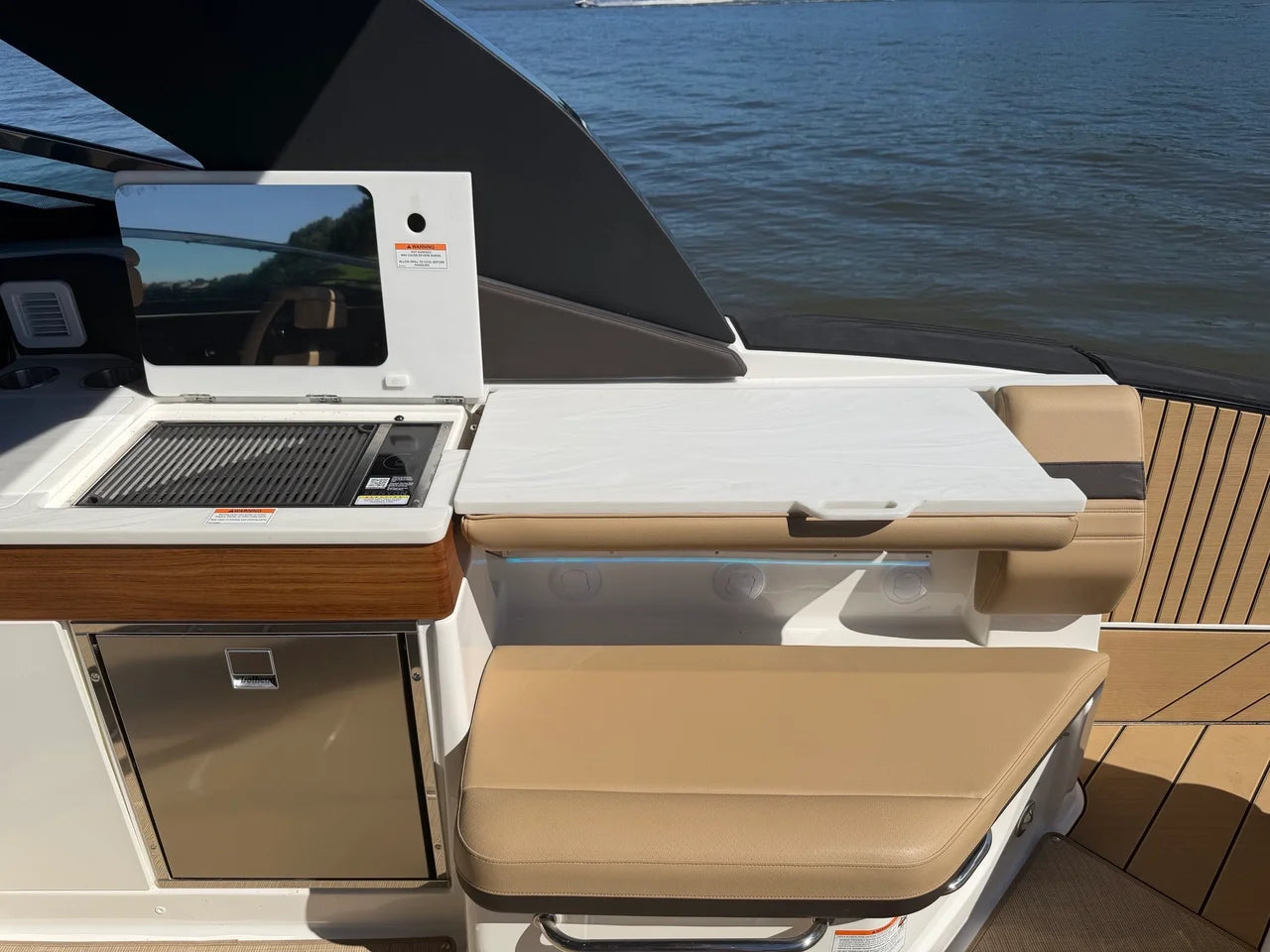 2026 Sea Ray SLX 360 OUTBOARD 36.0 feet, Clearwater, Florida #18