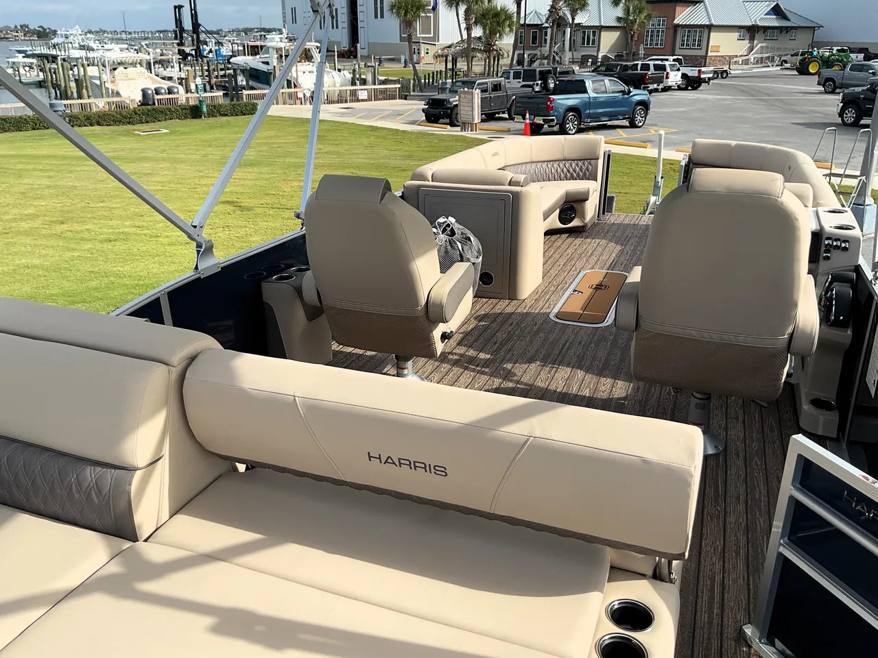 2026 Harris Cruiser 250 25.0 feet, Clearwater, Florida #8