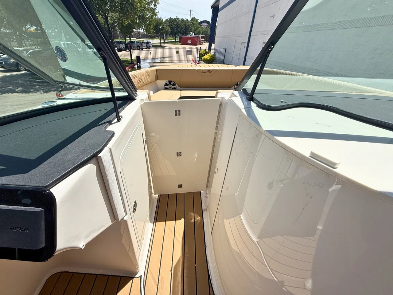 2026 Sea Ray SDX 270 27.0 feet, Clearwater, Florida #14