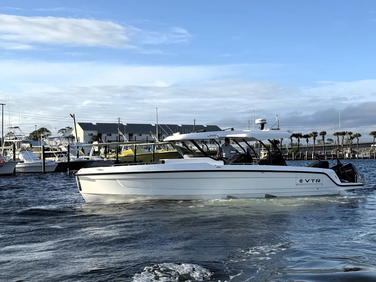 2026 Cruisers Yachts 38 VTR 38.0 feet, Clearwater, Florida #63