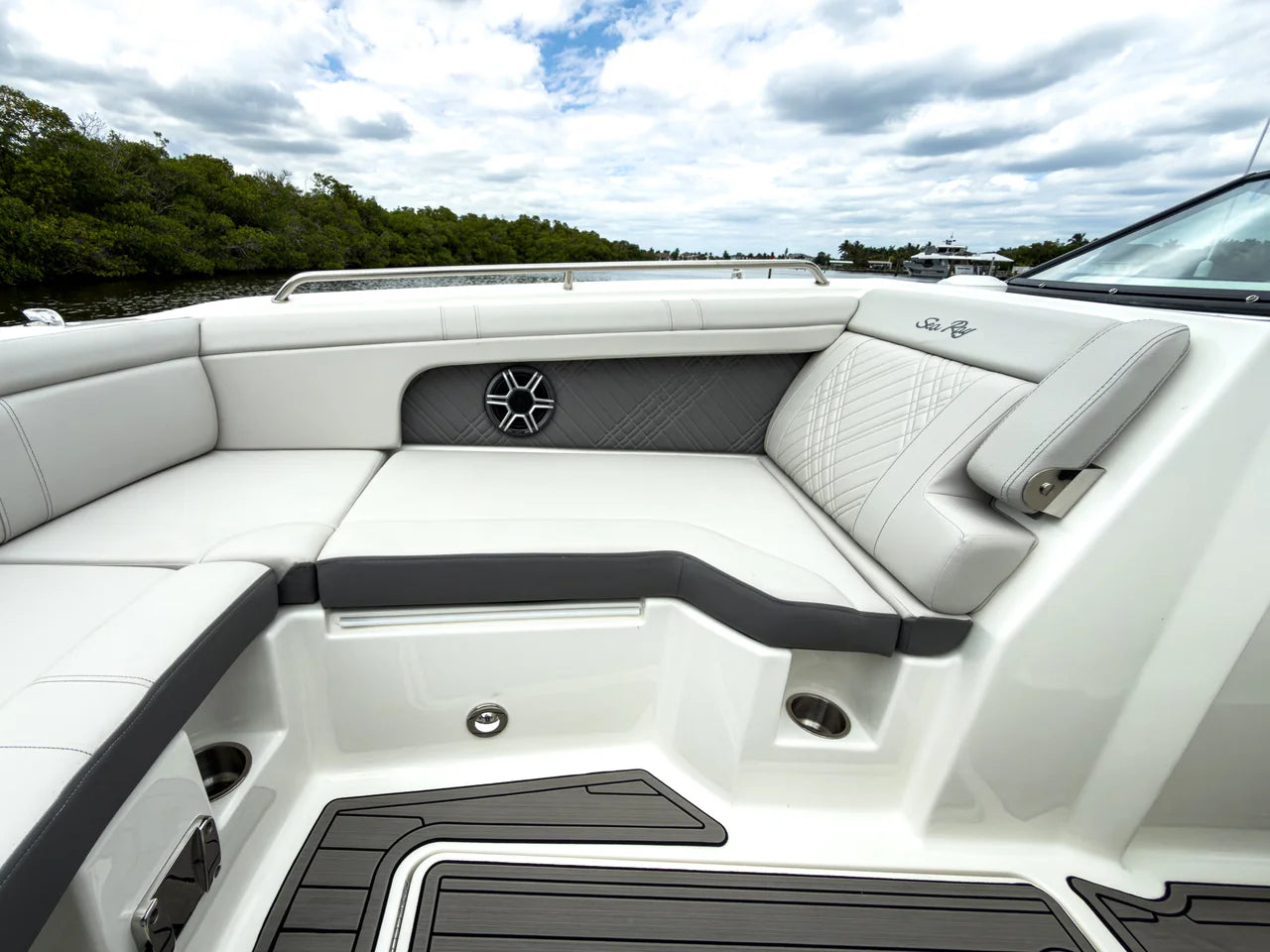 2026 Sea Ray SDX 290 Outboard 29.0 feet, Clearwater, Florida #20
