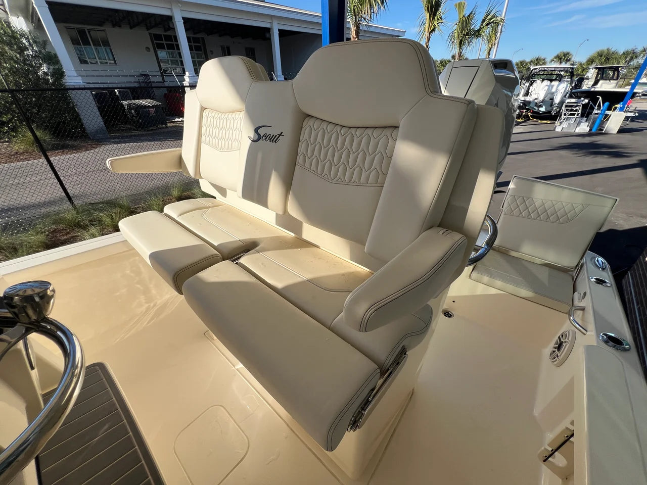 2026 Scout 261 XSS 26.0 feet, Clearwater, Florida #16
