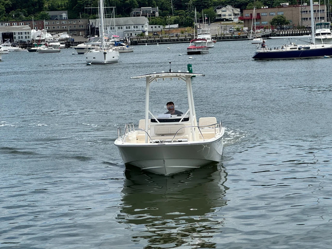 2026 Boston Whaler 190 Montauk 19.0 feet, Clearwater, Florida #3