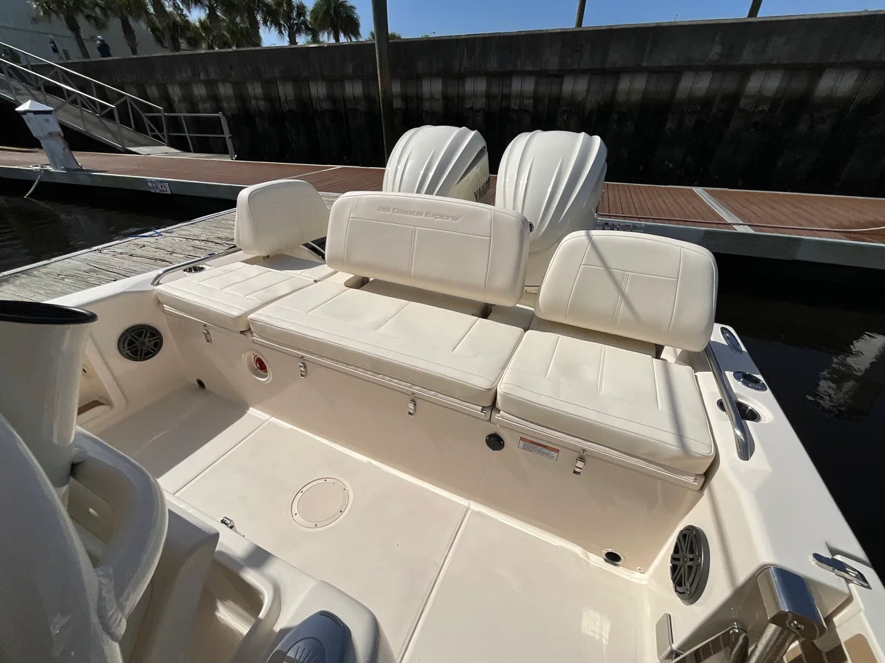 2027 Grady-White 281 CE 28.0 feet, Clearwater, Florida #25