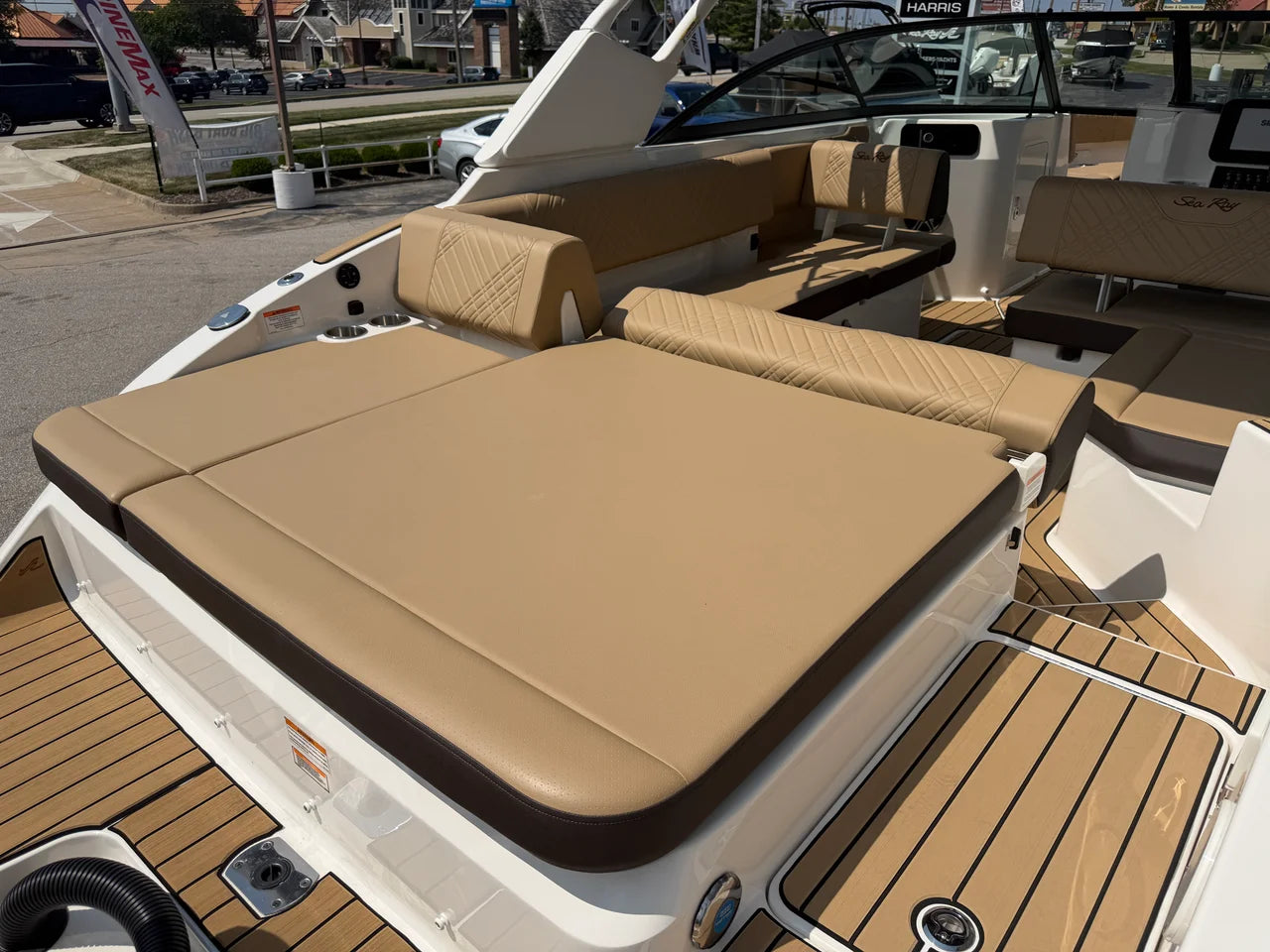 2026 Sea Ray SDX 250 Outboard 25.0 feet, Clearwater, Florida #24