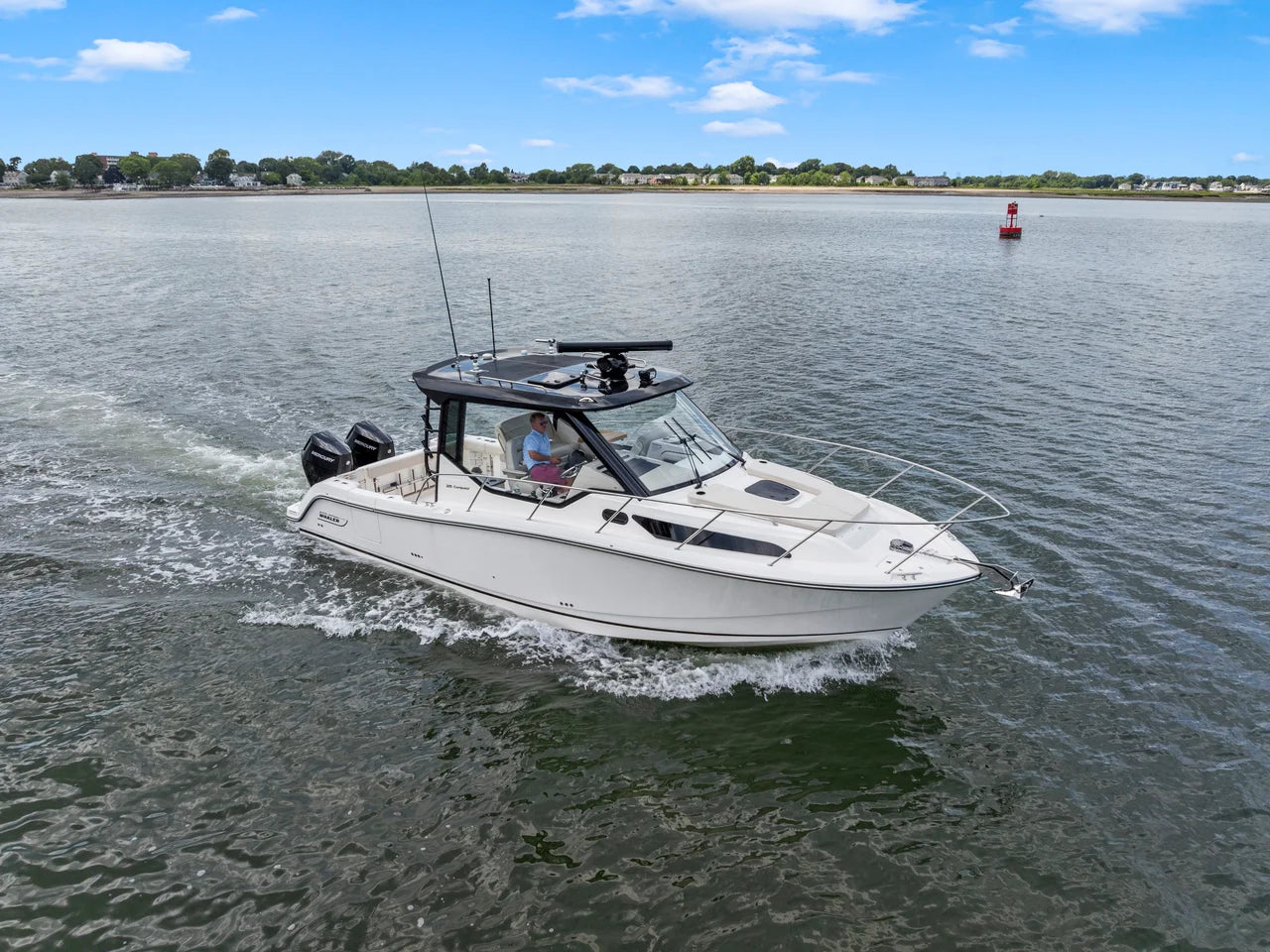2026 Boston Whaler 325 Conquest 32.0 feet, Clearwater, Florida #3