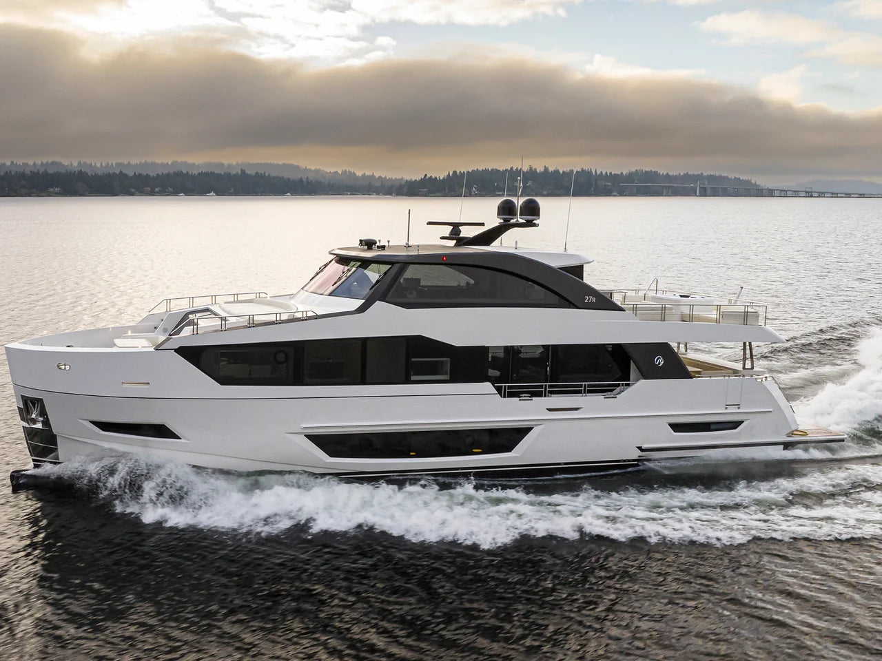 2027 Ocean Alexander 27R 93.0 feet, Clearwater, Florida #1