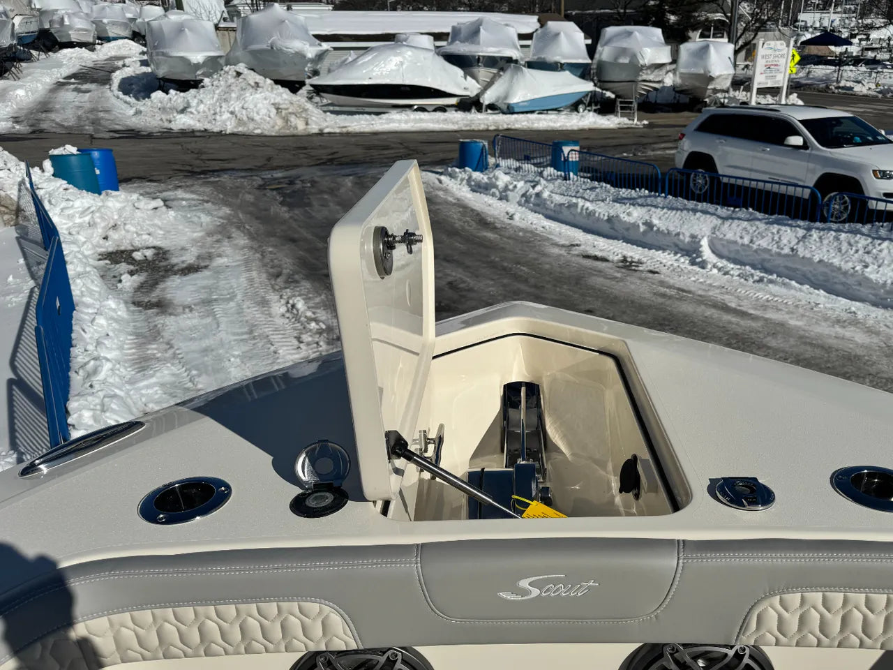 2026 Scout 260 LXF 26.0 feet, Clearwater, Florida #41