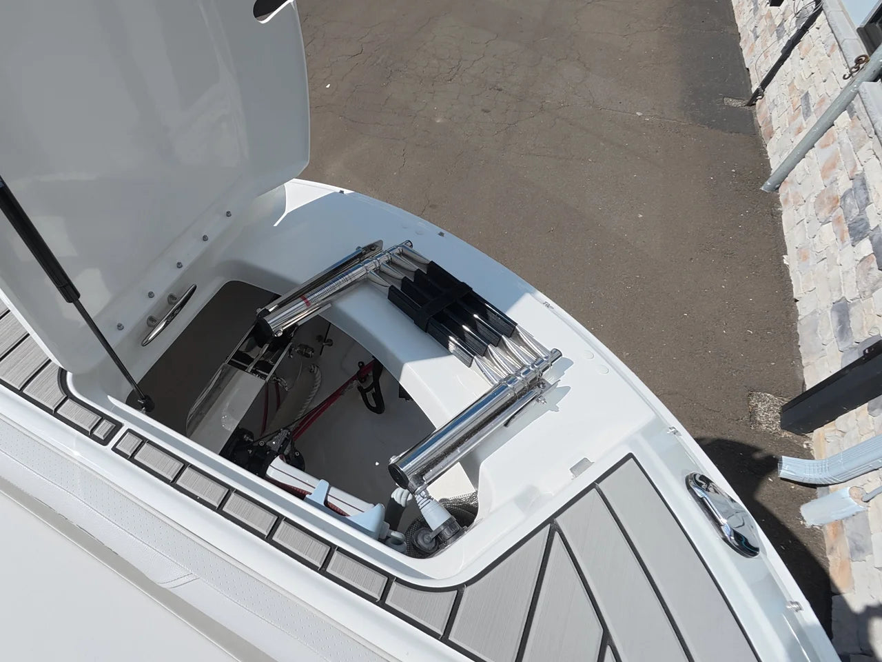 2026 Sea Ray SDX 270 Outboard 27.0 feet, Clearwater, Florida #59