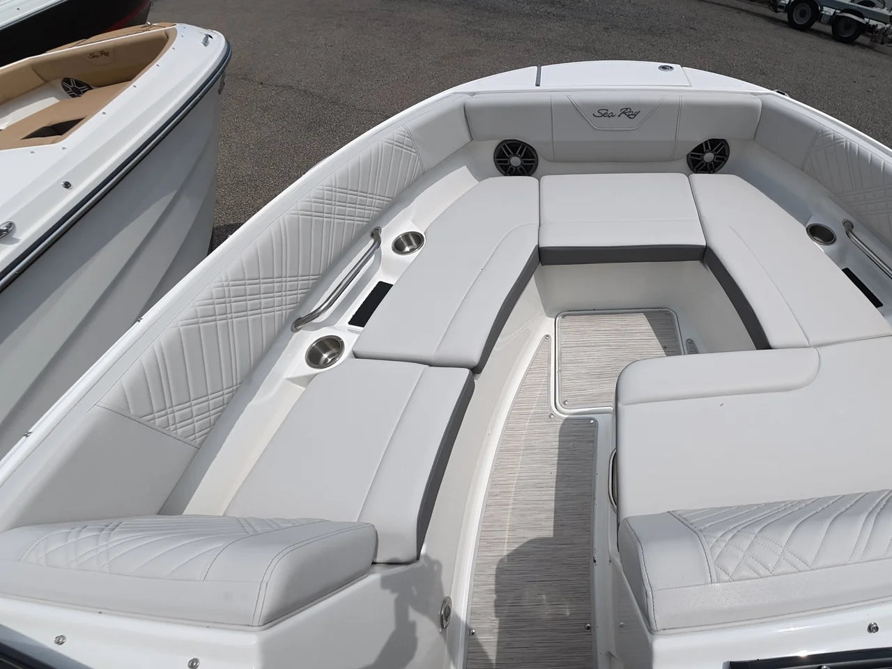 2026 Sea Ray SDX 250 Outboard 25.0 feet, Clearwater, Florida #39