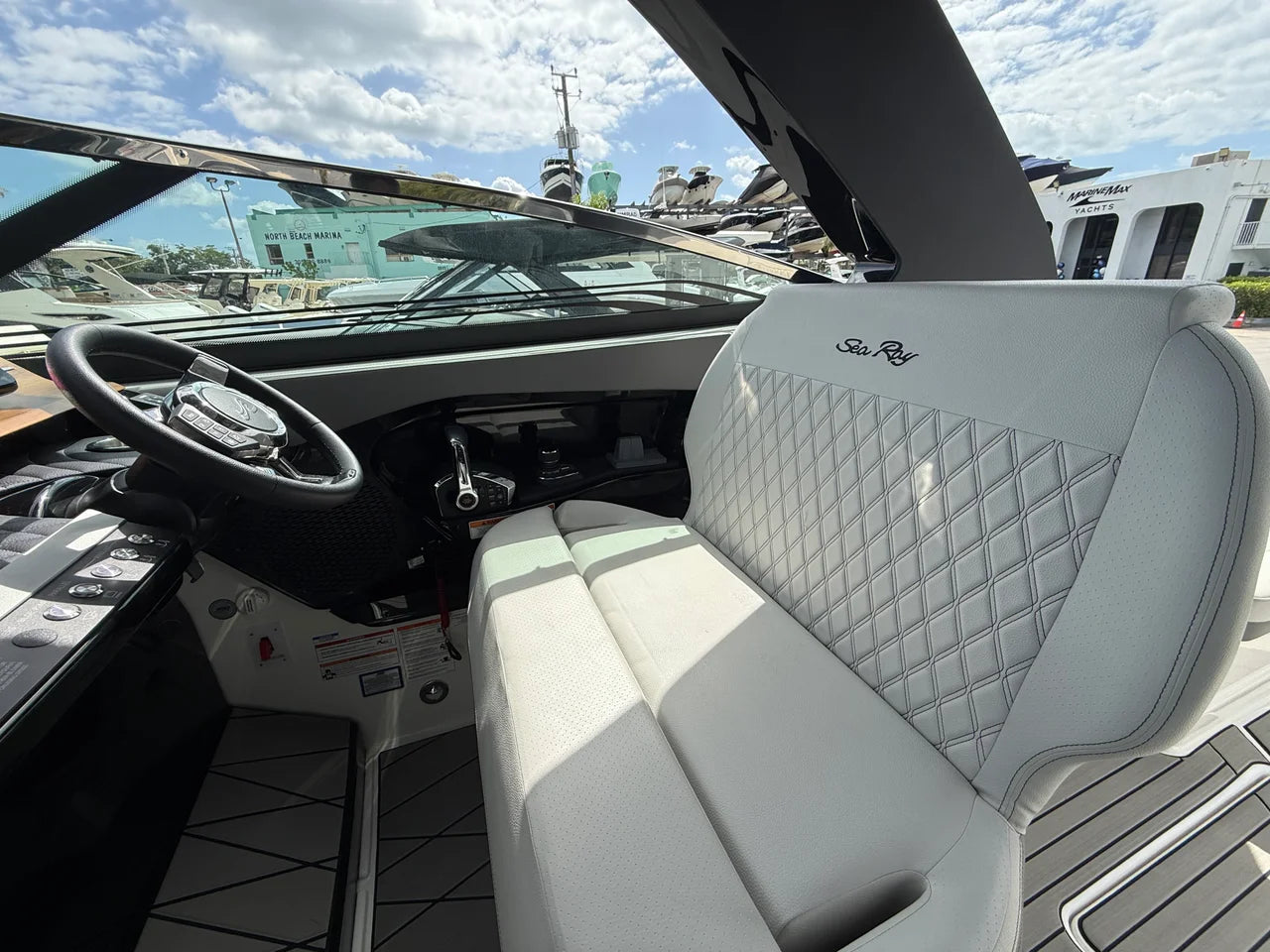 2026 Sea Ray SLX 360 OUTBOARD 36.0 feet, Clearwater, Florida #43