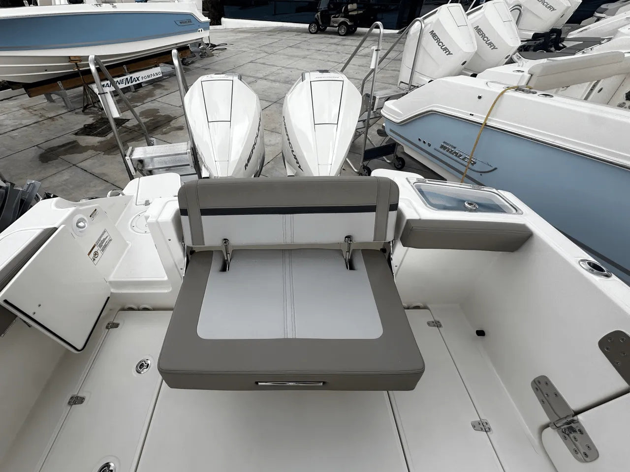 2026 Boston Whaler 280 Vantage 28.0 feet, Clearwater, Florida #13