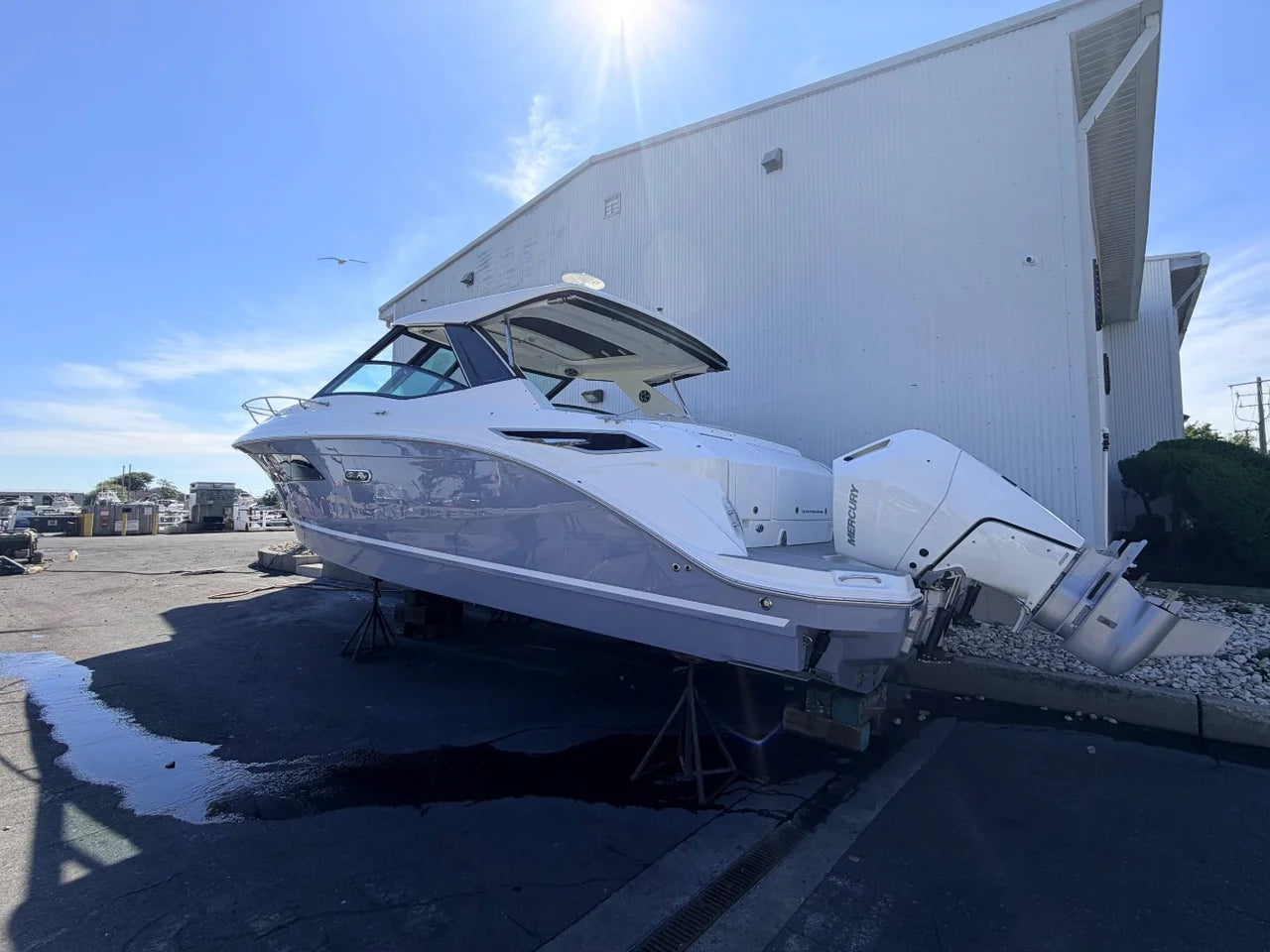 2026 Sea Ray Sundancer 320 Outboard 32.0 feet, Clearwater, Florida #5