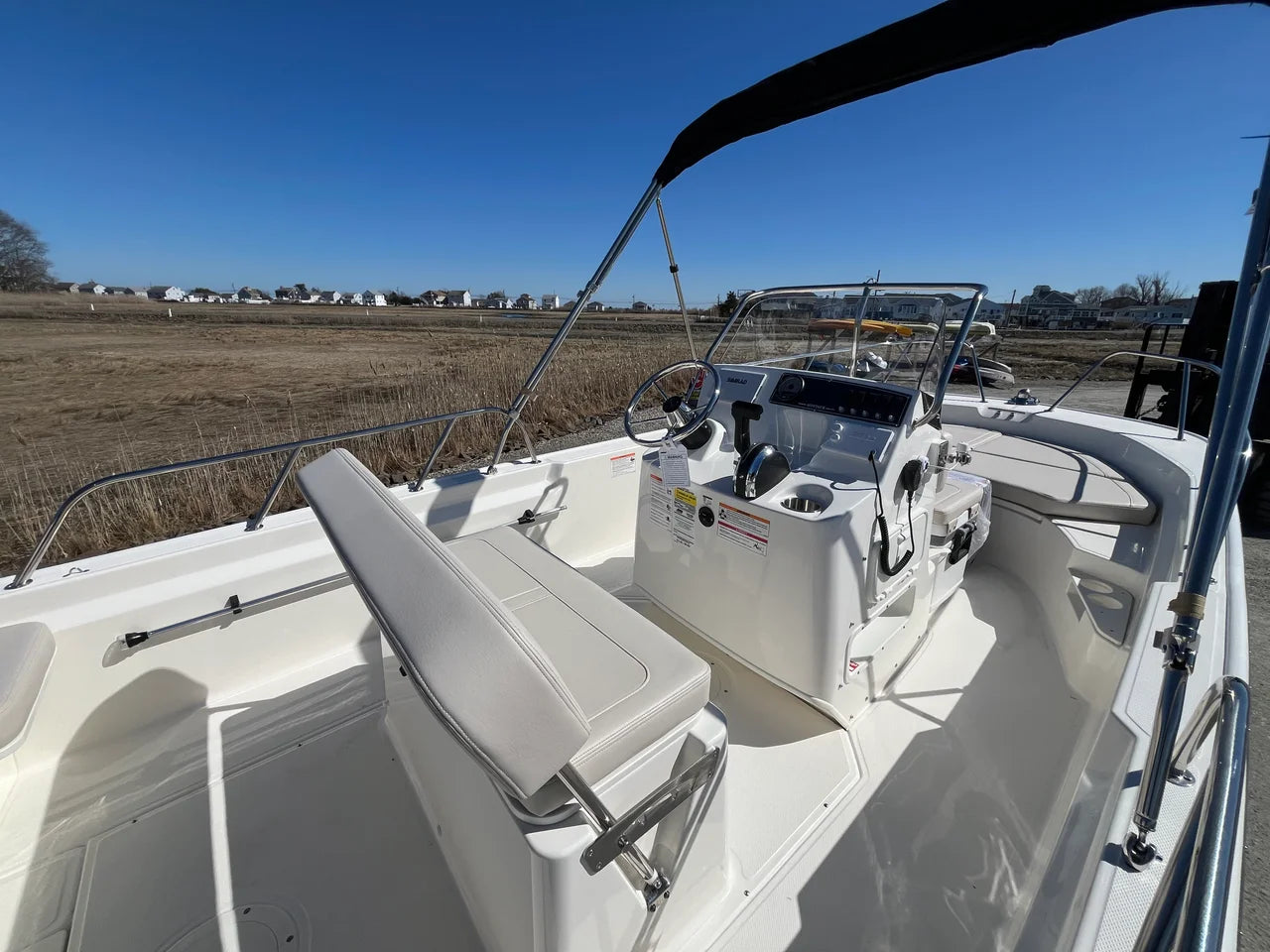 2026 Boston Whaler 170 Montauk 17.0 feet, Clearwater, Florida #10