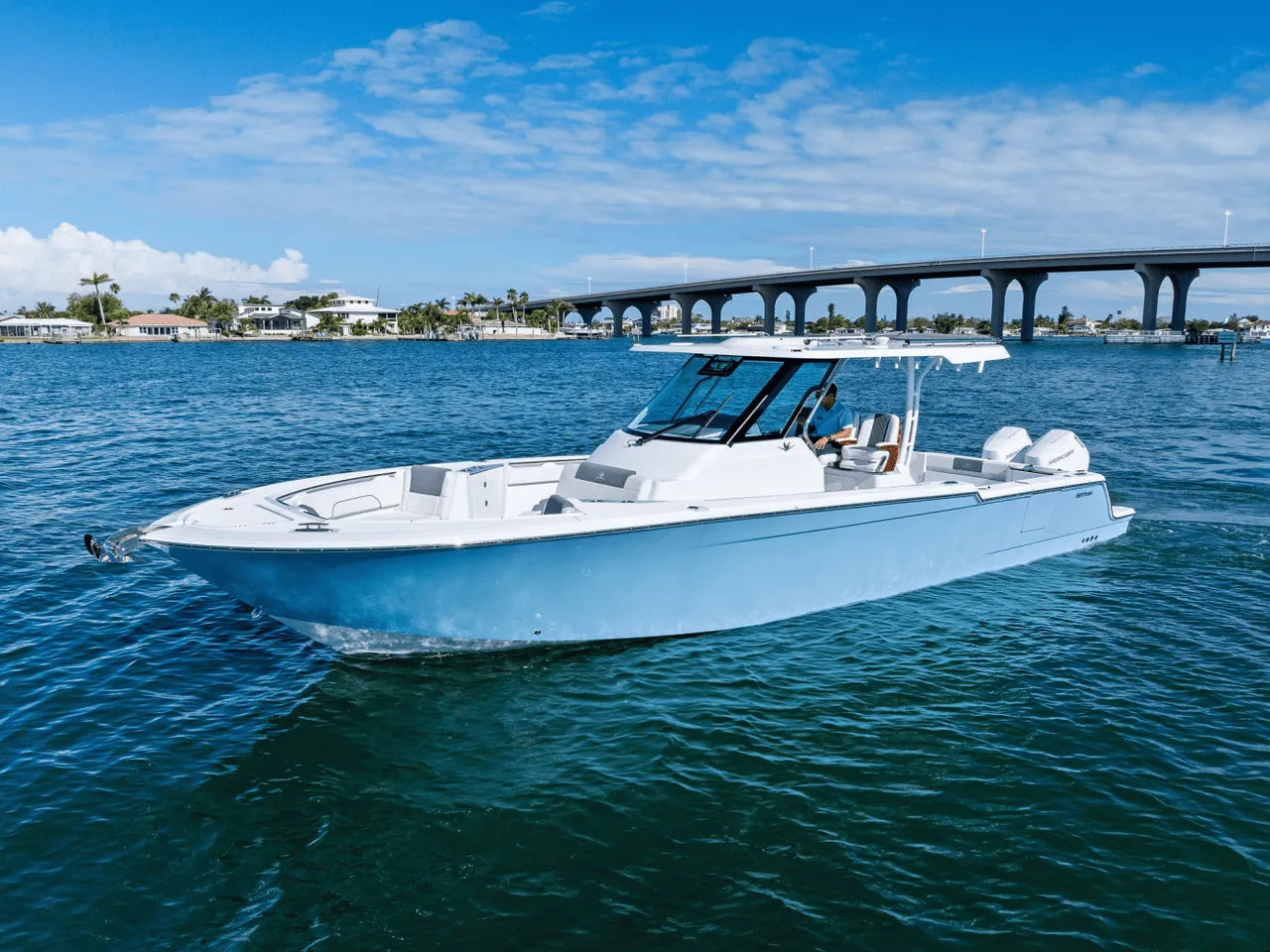 2025 Bertram 34CC 34.0 feet, Clearwater, Florida #1