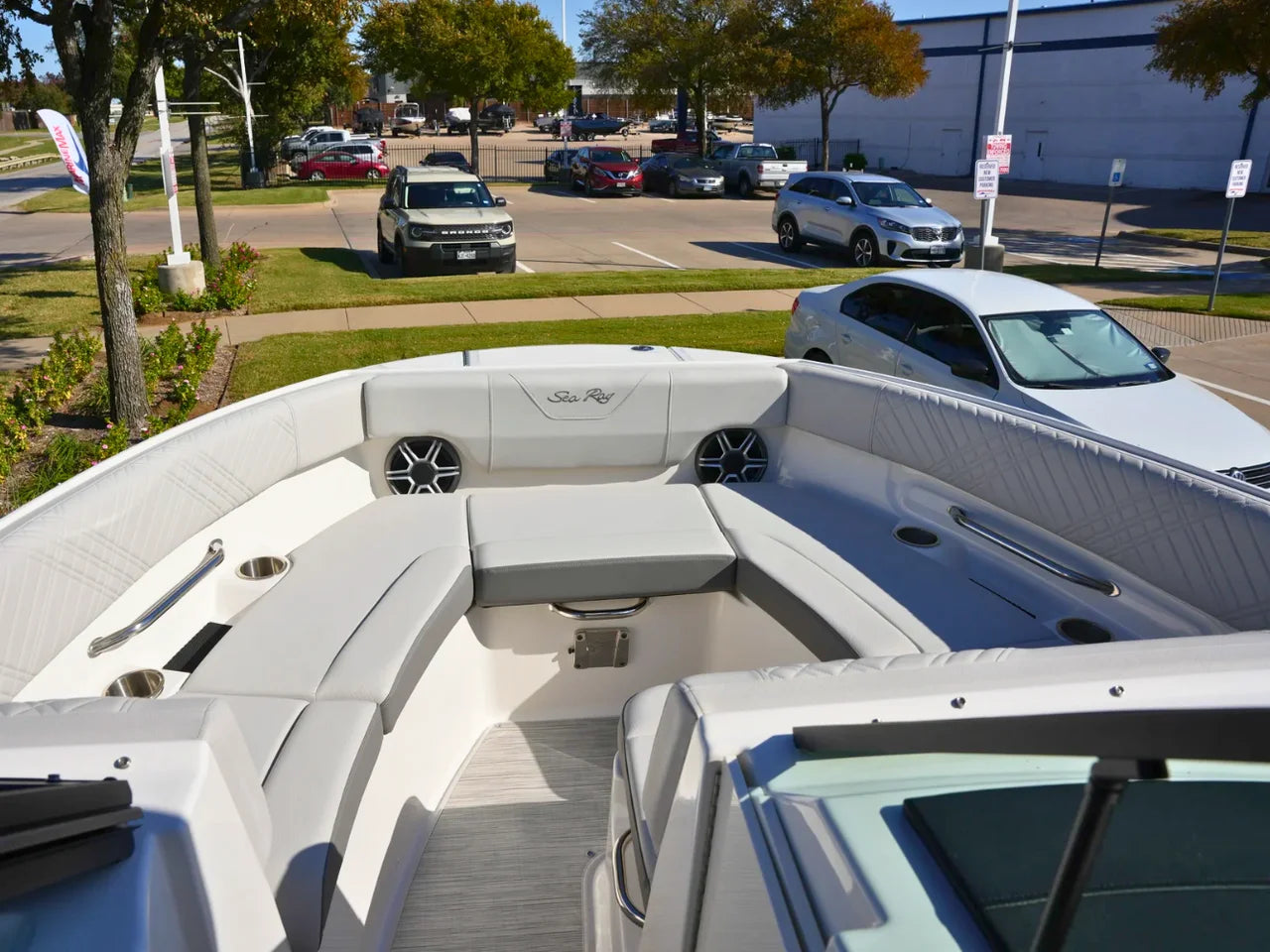 2026 Sea Ray SDX 230 23.0 feet, Clearwater, Florida #26