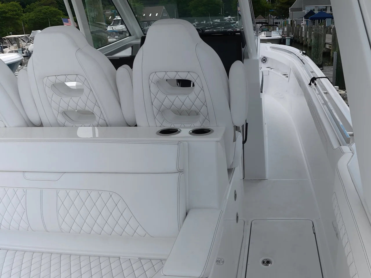 2026 Intrepid 35 PANACEA 35.0 feet, Clearwater, Florida #32