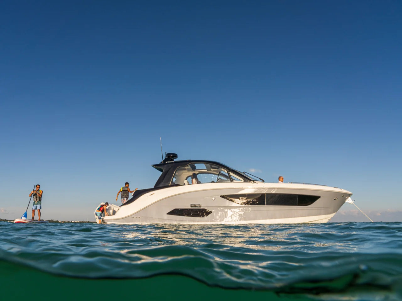 2026 Sea Ray Sundancer 370 Outboard 37.0 feet, Clearwater, Florida #22