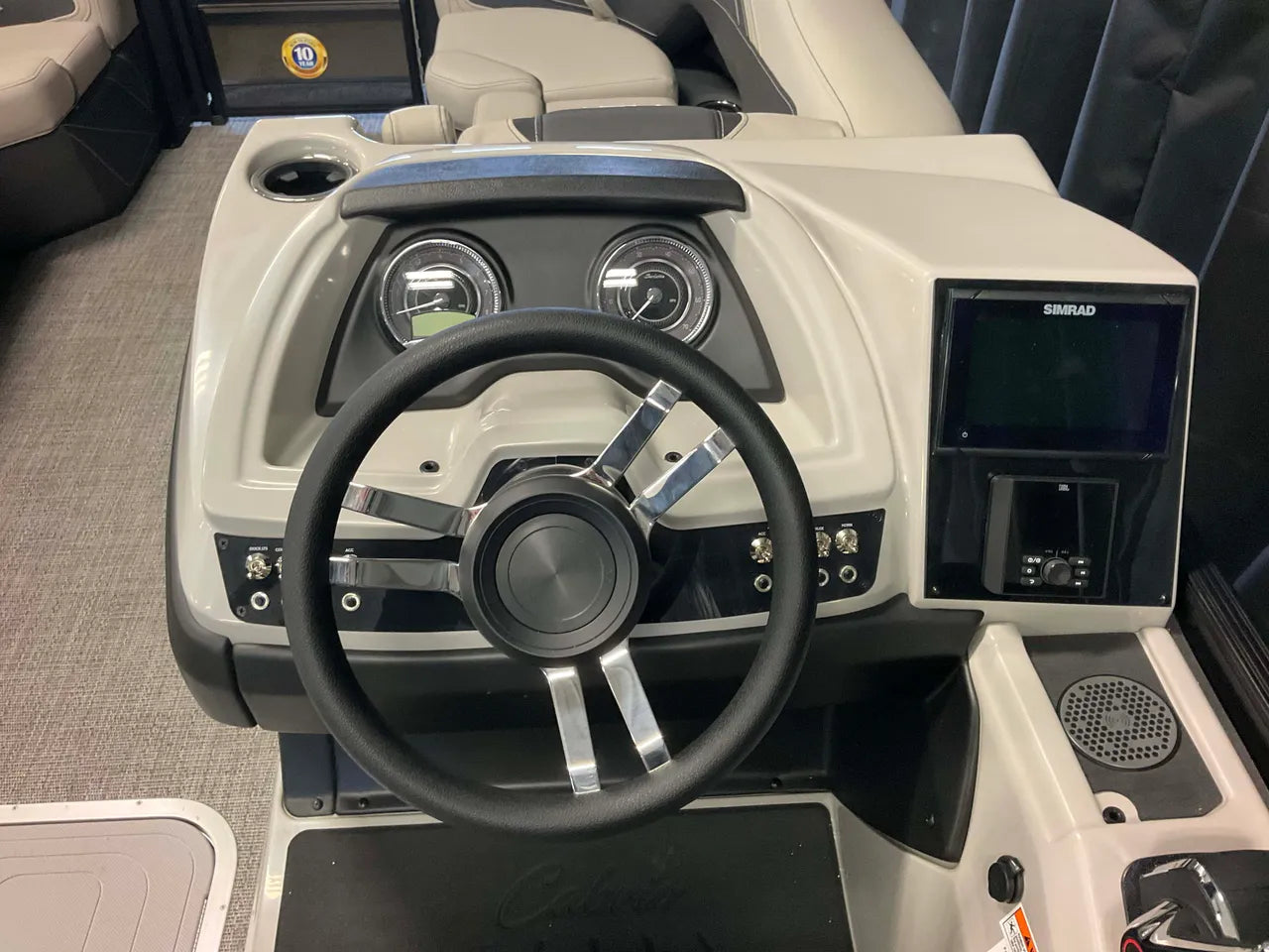 2026 Barletta Cabrio 22 QC 22.0 feet, Clearwater, Florida #33