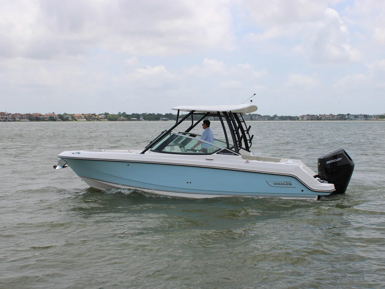2026 Boston Whaler 240 Vantage 24.0 feet, Clearwater, Florida #1