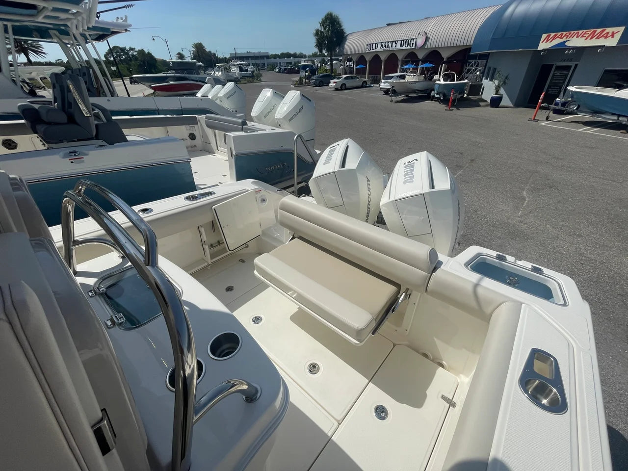 2026 Boston Whaler 250 Outrage 25.0 feet, Clearwater, Florida #15