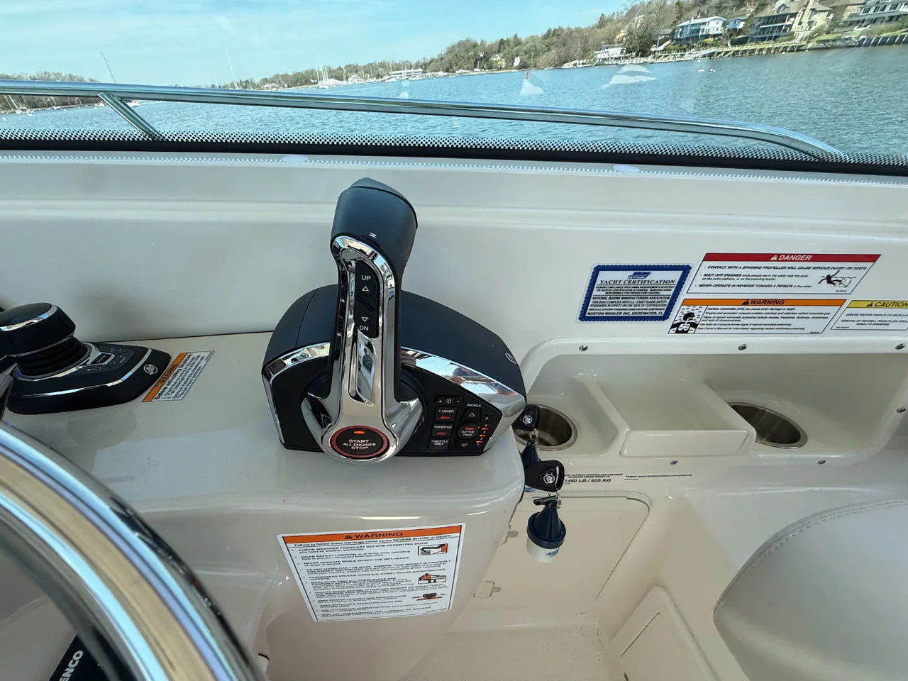 2026 Boston Whaler 285 Conquest 28.0 feet, Clearwater, Florida #25