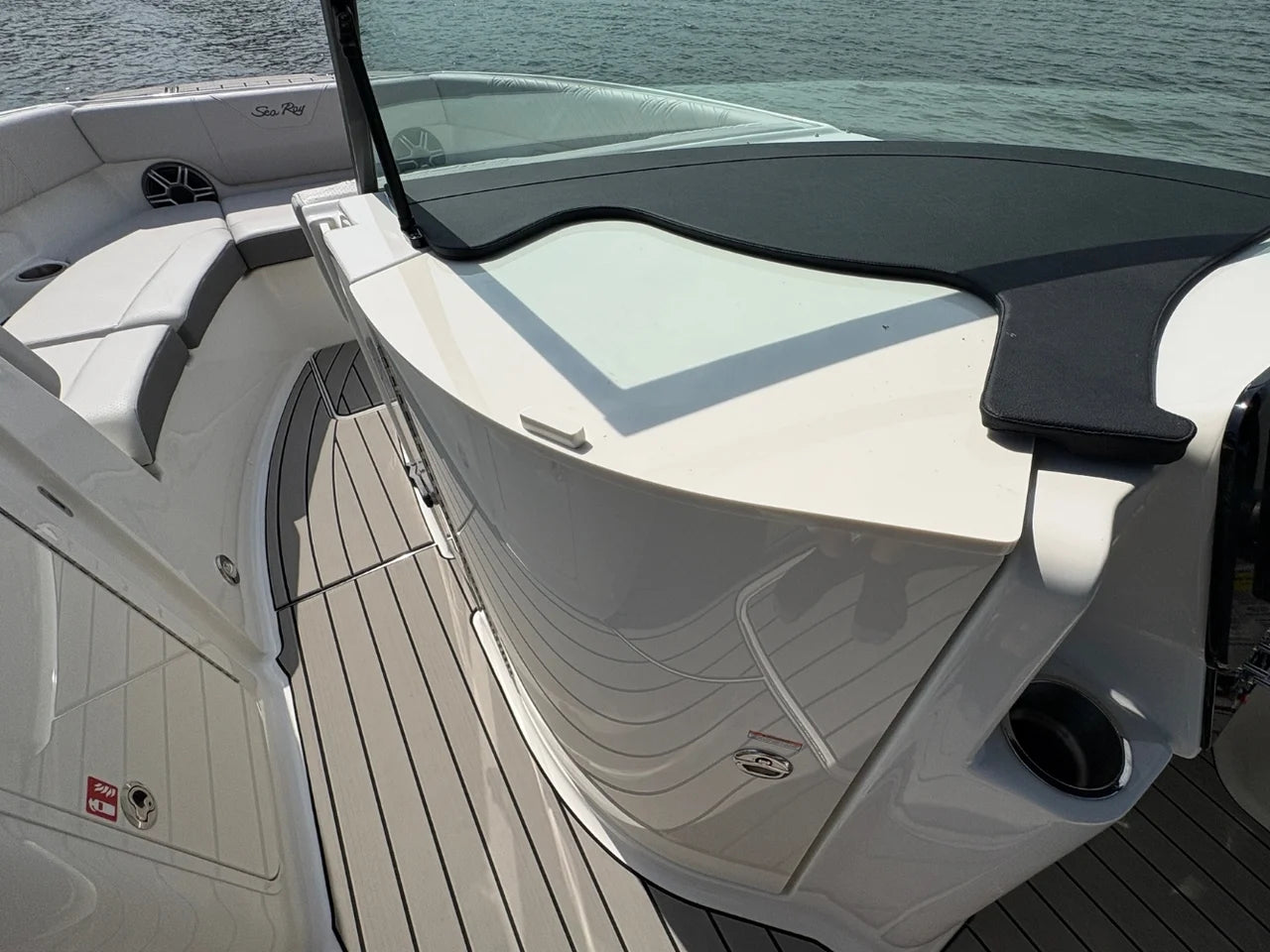 2026 Sea Ray SDX 250 Outboard 25.0 feet, Clearwater, Florida #31