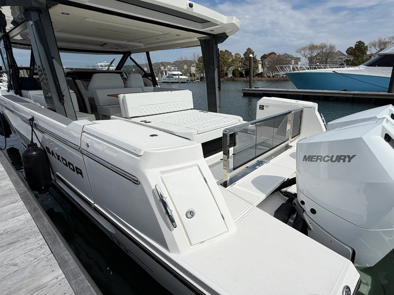 2025 Saxdor 400 GTO 40.0 feet, Clearwater, Florida #18