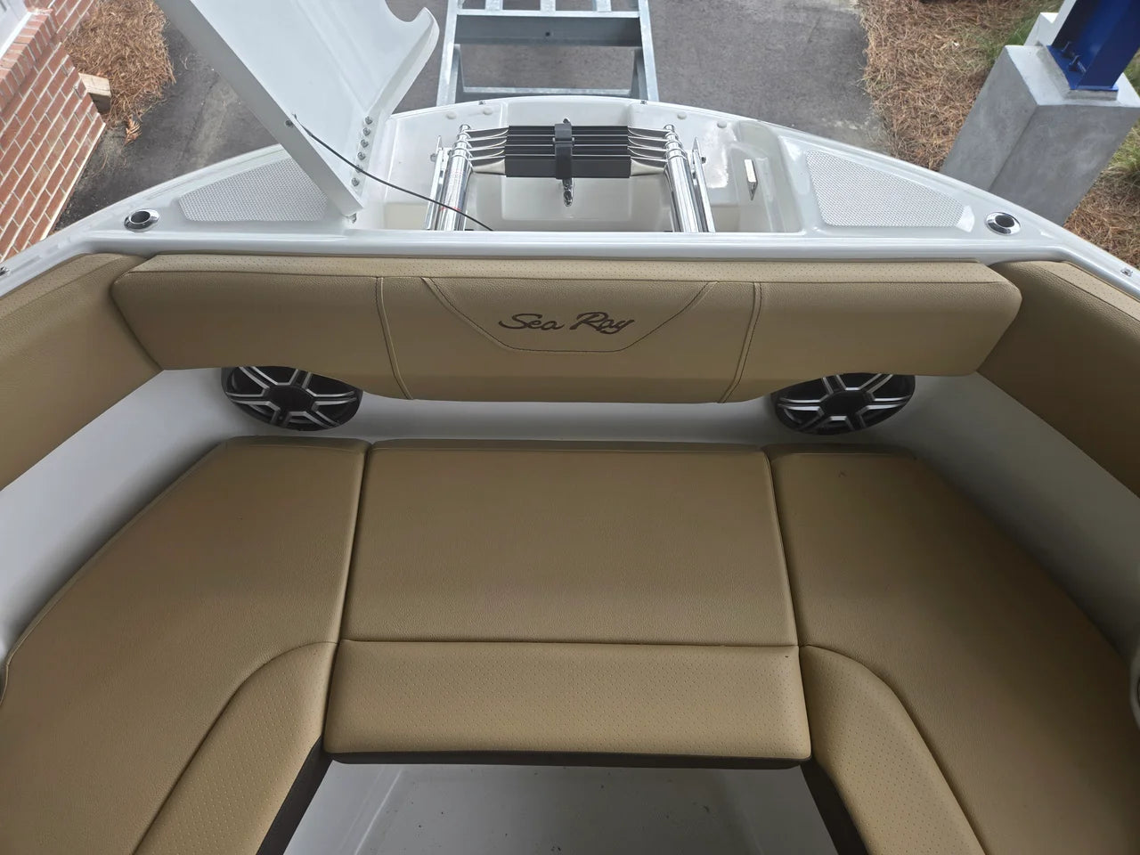 2026 Sea Ray SDX 230 Outboard 23.0 feet, Clearwater, Florida #16