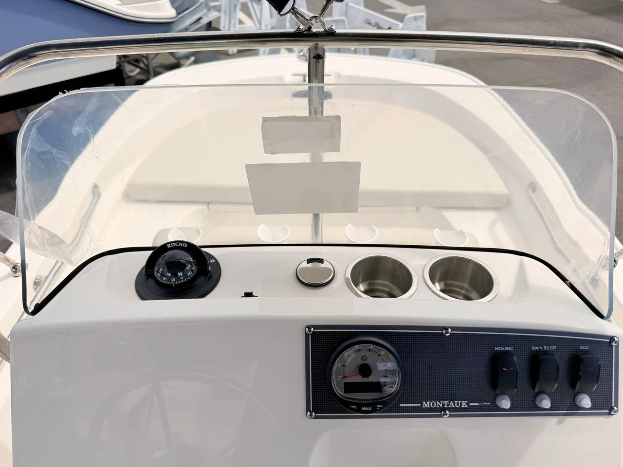2026 Boston Whaler 150 Montauk 15.0 feet, Clearwater, Florida #25