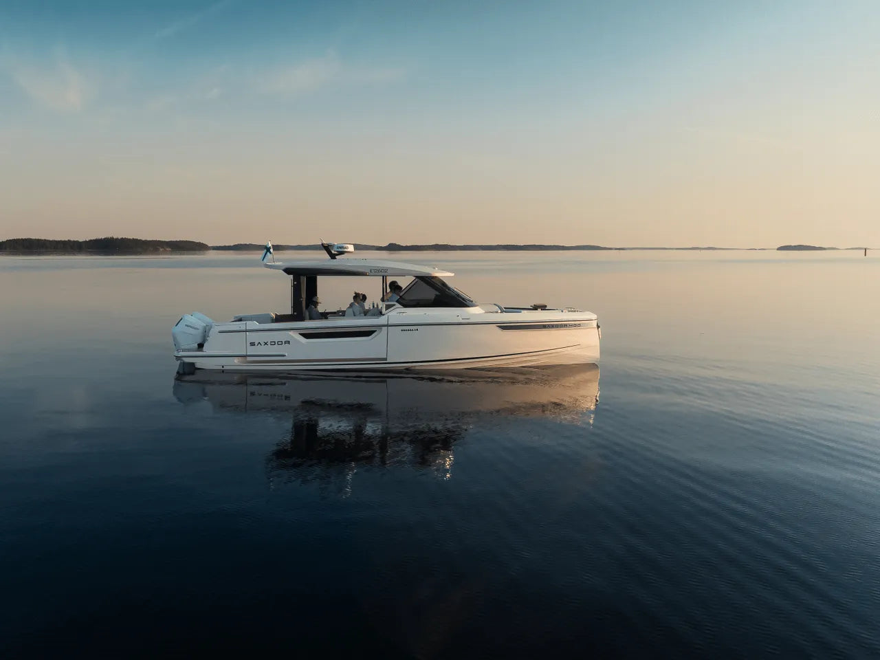 2026 Saxdor 400 GTO 40.0 feet, Clearwater, Florida #100