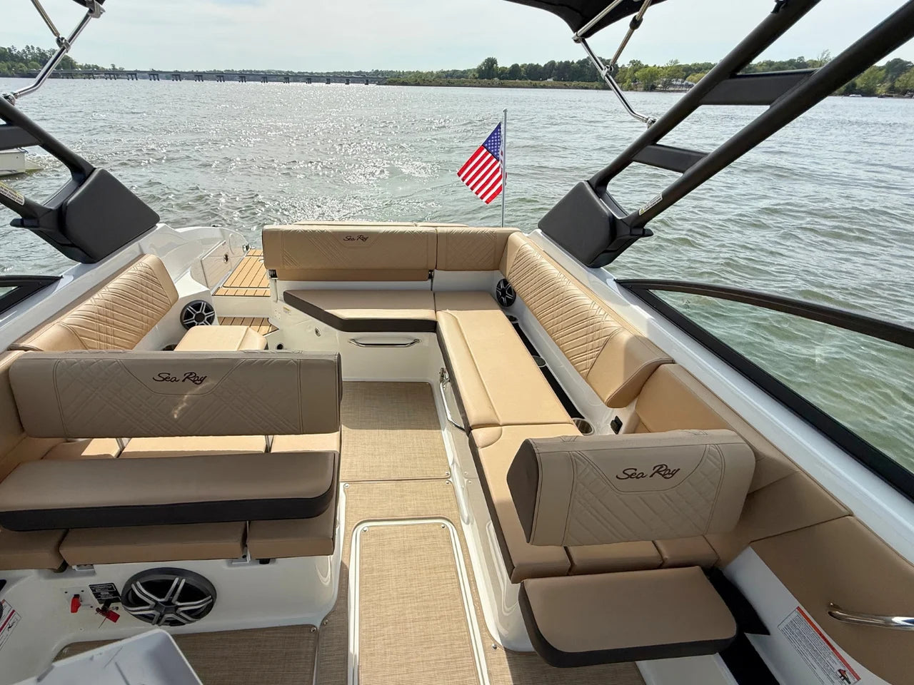 2026 Sea Ray SDX 250 25.0 feet, Clearwater, Florida #23