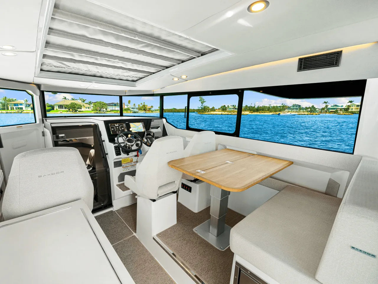 2025 Saxdor 320 GTC 32.0 feet, Clearwater, Florida #49