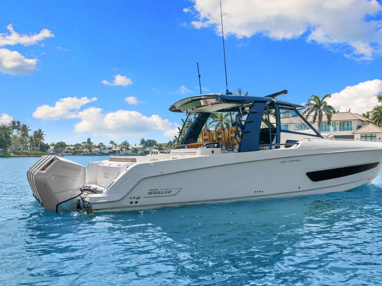 2026 Boston Whaler 420 Outrage 42.0 feet, Clearwater, Florida #5