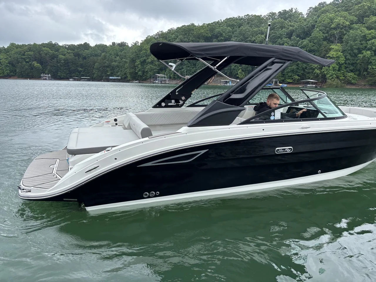 2026 Sea Ray SDX 270 27.0 feet, Clearwater, Florida #3
