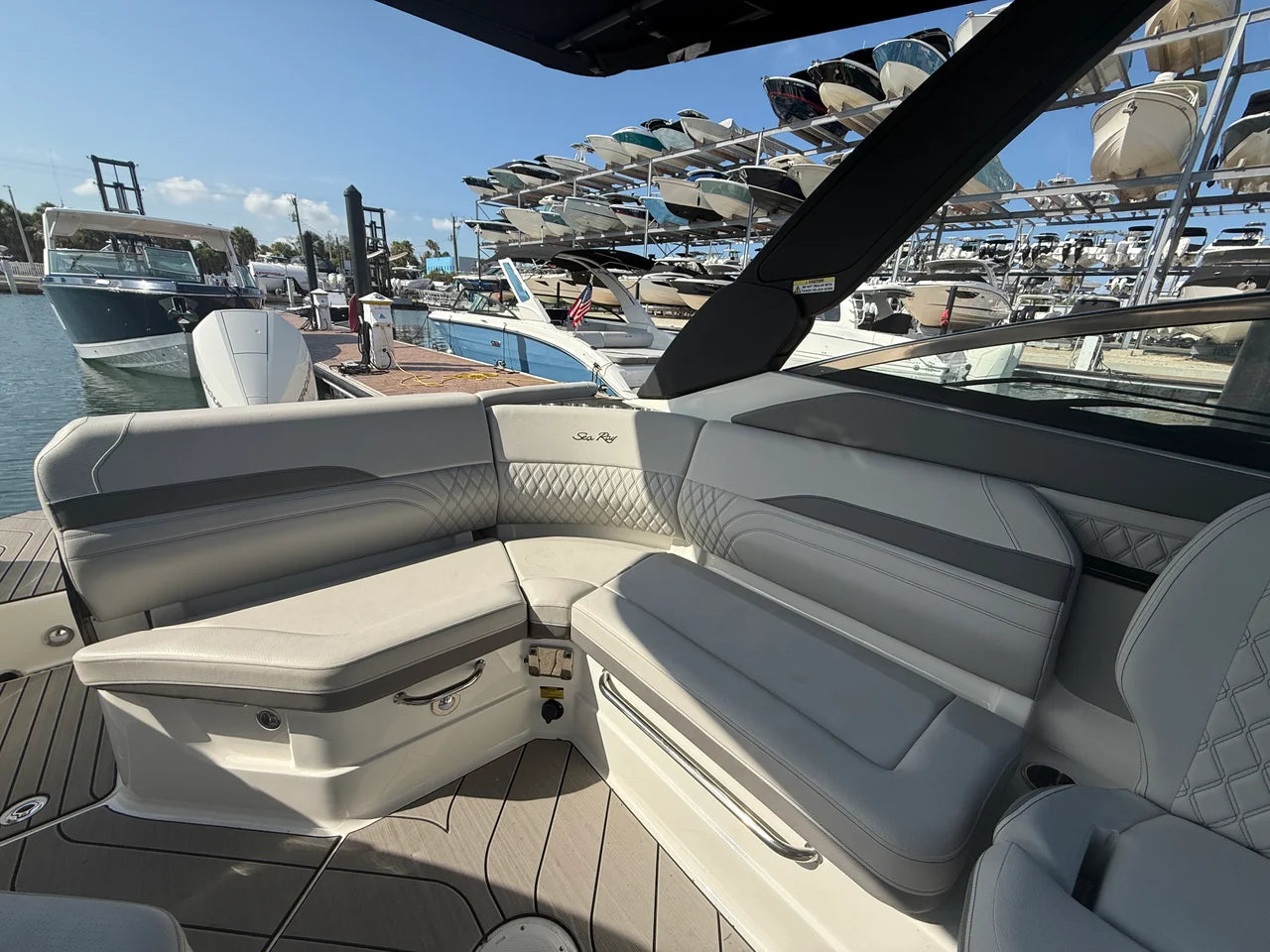 2026 Sea Ray SLX 260 Outboard 26.0 feet, Clearwater, Florida #15
