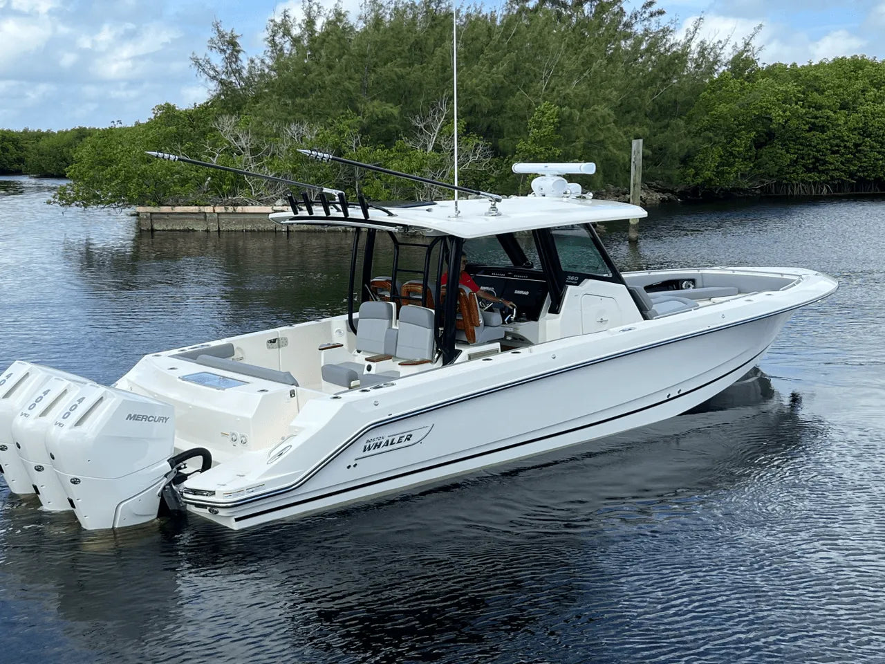 2025 Boston Whaler 360 Outrage 36.0 feet, Clearwater, Florida #6
