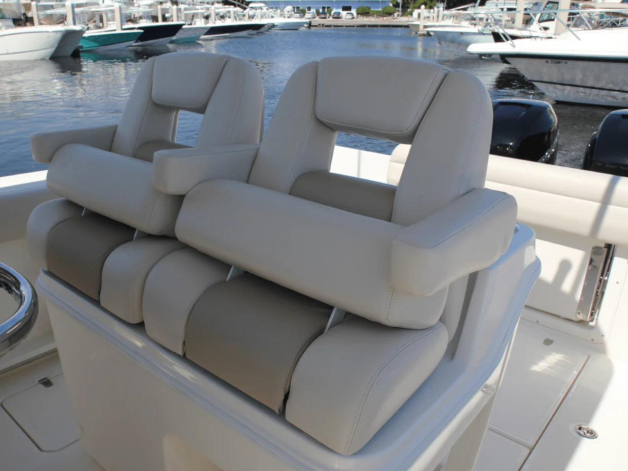 2026 Boston Whaler 280 Outrage 28.0 feet, Clearwater, Florida #126