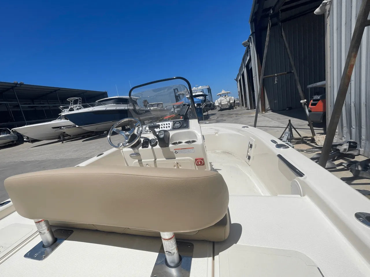2024 Scout 177 Sport 17.0 feet, Clearwater, Florida #11