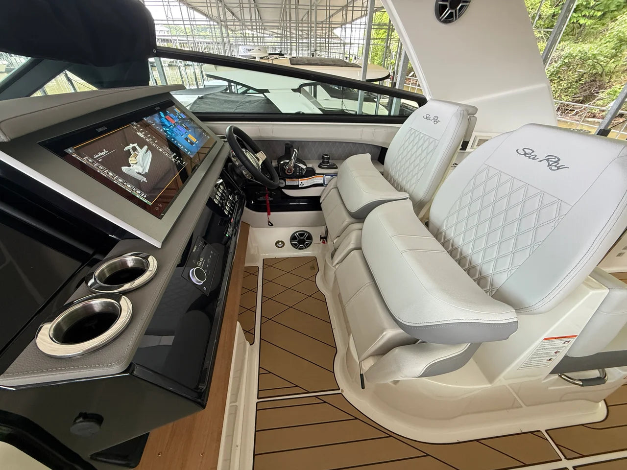 2026 Sea Ray SLX 400 Outboard 40.0 feet, Clearwater, Florida #9