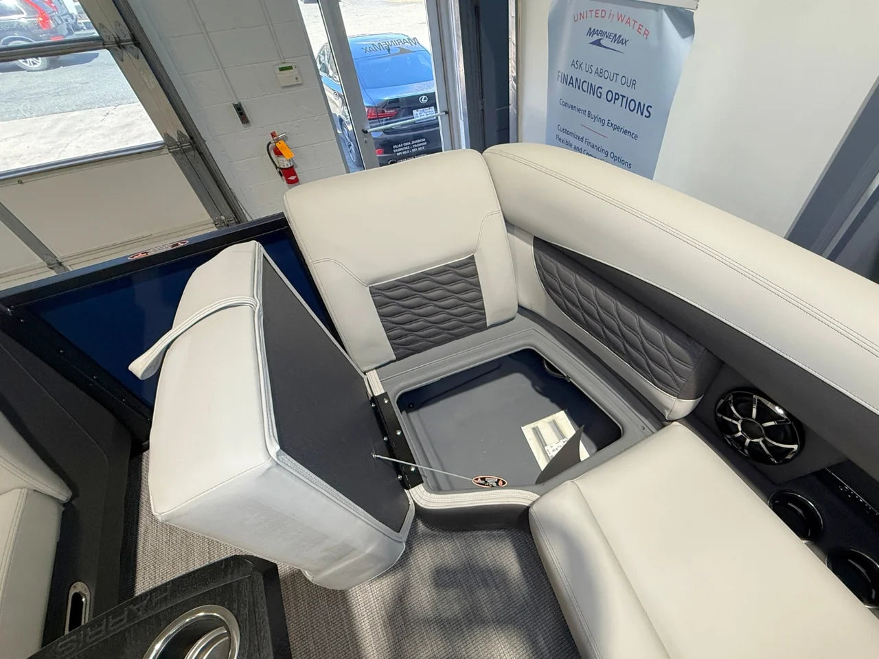 2026 Harris Sunliner 230 SPORT 23.0 feet, Clearwater, Florida #31
