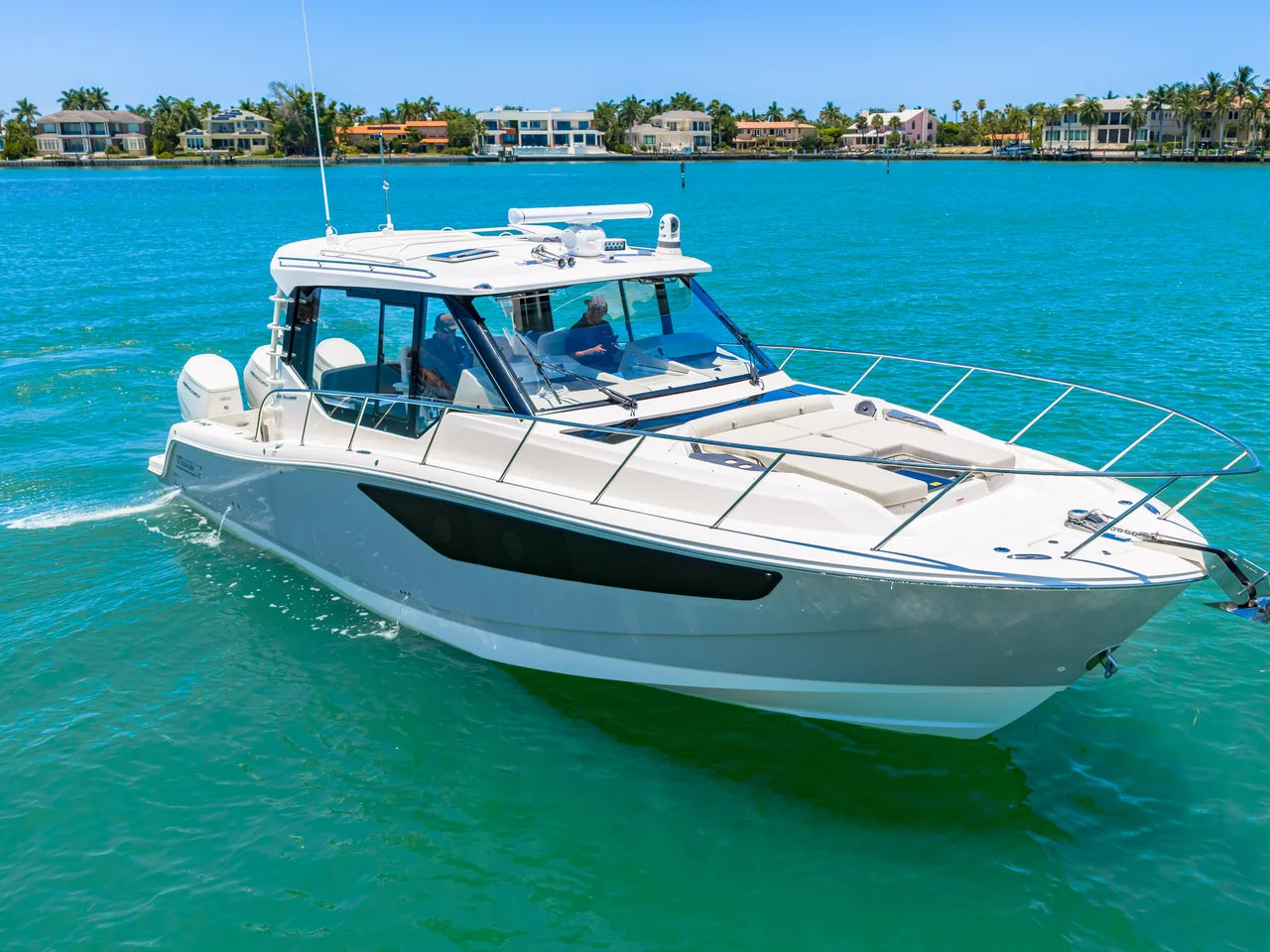 2026 Boston Whaler 405 Conquest 40.0 feet, Clearwater, Florida #20