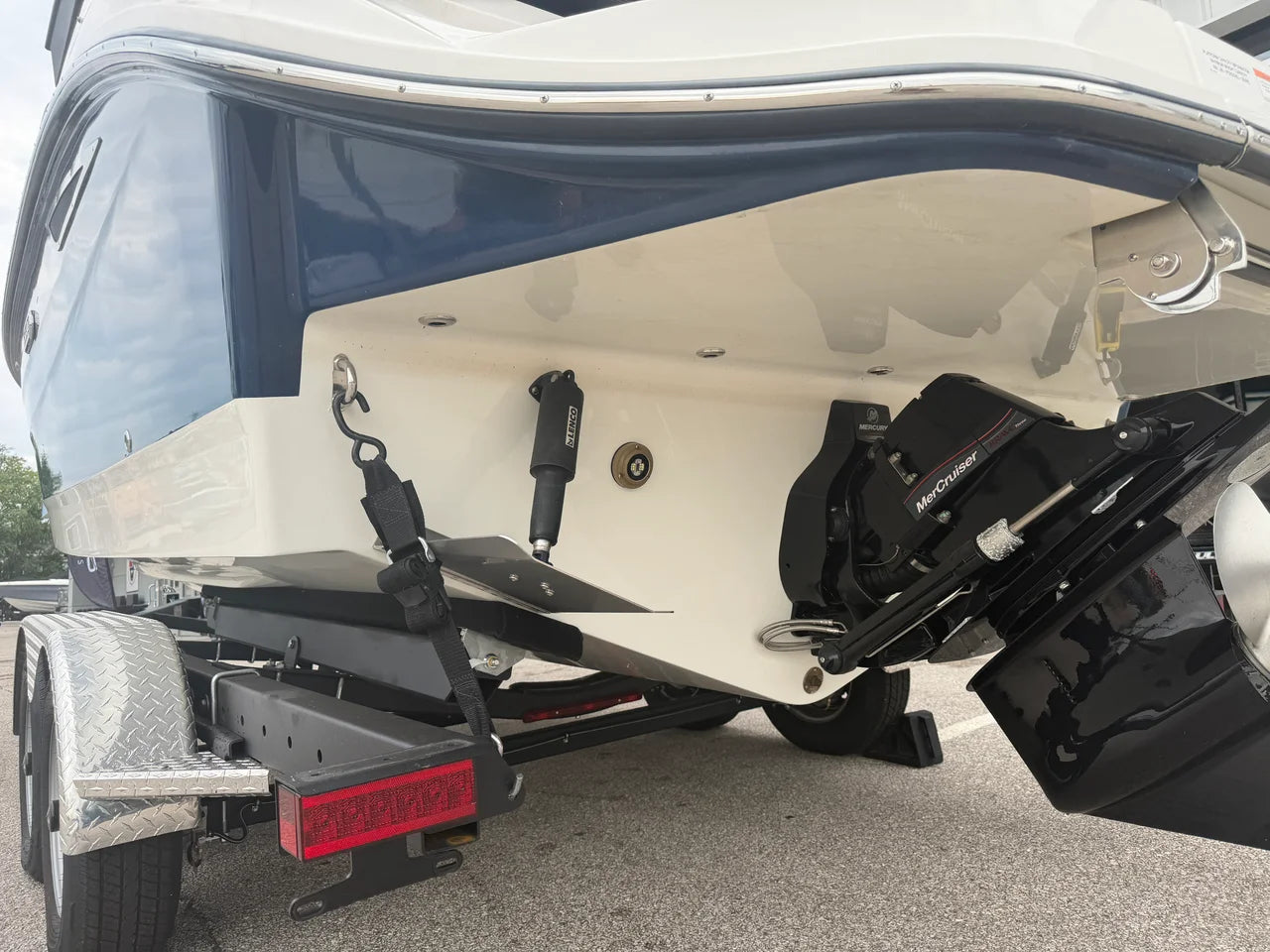2026 Sea Ray SDX 230 23.0 feet, Clearwater, Florida #16