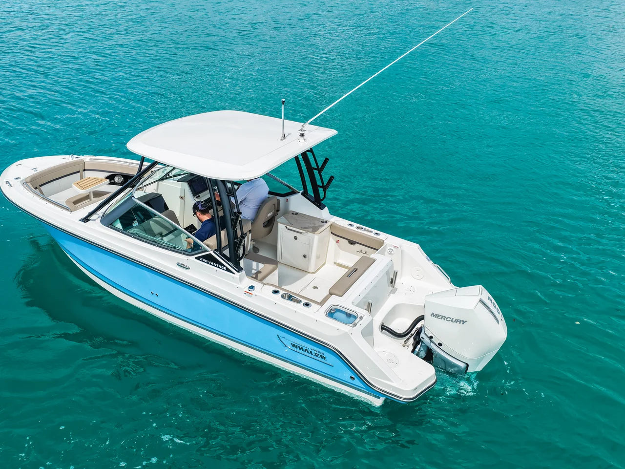 2026 Boston Whaler 240 Vantage 24.0 feet, Clearwater, Florida #58