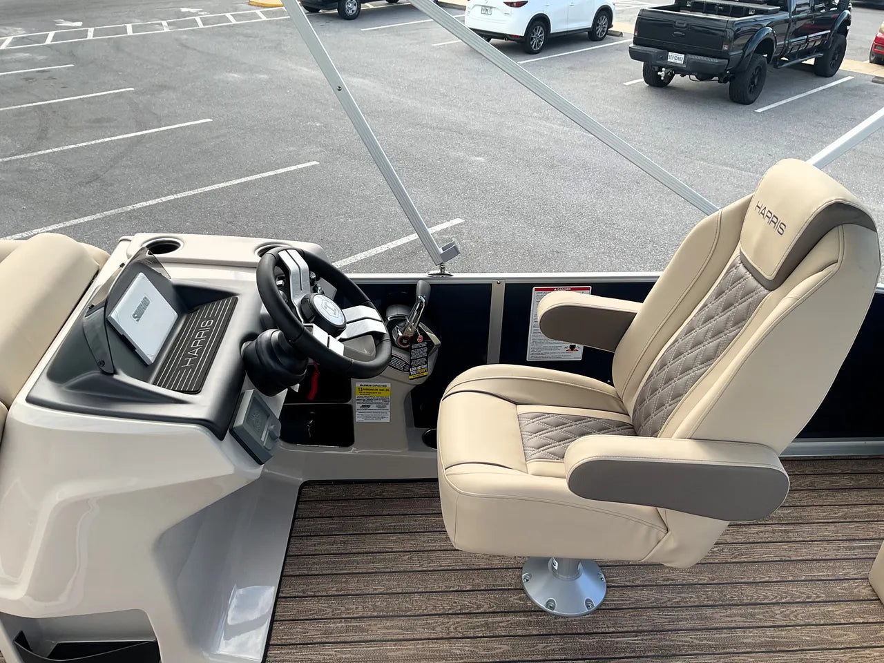 2026 Harris Cruiser 250 25.0 feet, Clearwater, Florida #27