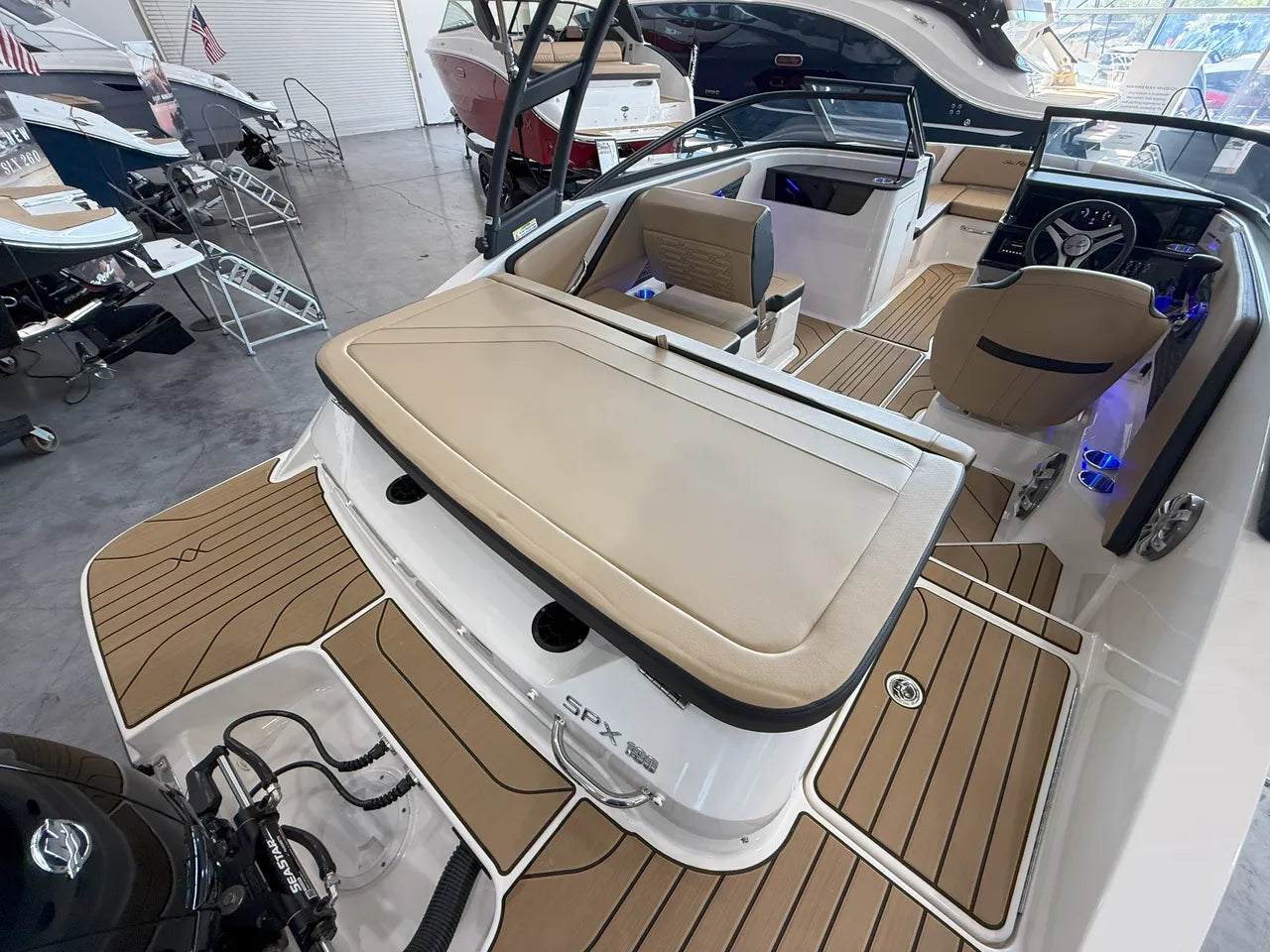 2025 Sea Ray SPX 190 Outboard 19.0 feet, Clearwater, Florida #8