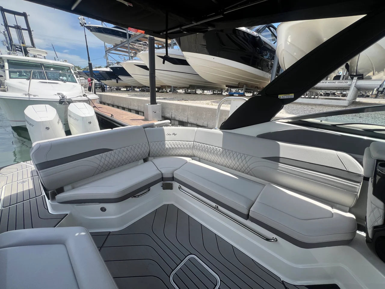 2026 Sea Ray SLX 280 Outboard 28.0 feet, Clearwater, Florida #30