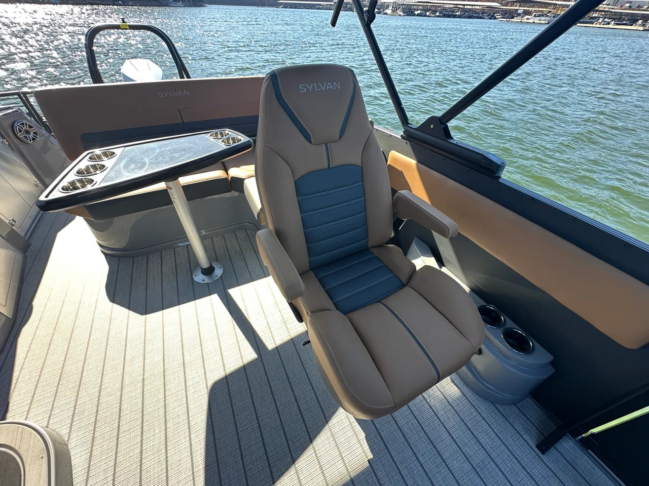 2026 Sylvan G-3 CLZ DH 25.0 feet, Clearwater, Florida #13